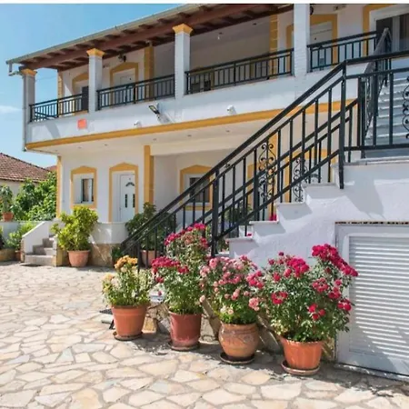 Aleka Apartment 6 Agios Georgios  Exterior photo